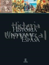 HISTORIA UNIVERSAL ESPASA 1 | 9788467013689 | ESPASA CALPE