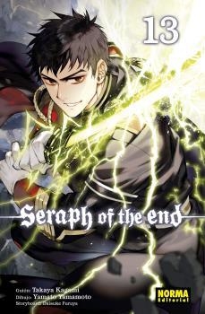 SERAPH OF THE END 13 | 9788467932720 | YAMAMOTO  YAMATO, KAGAMI