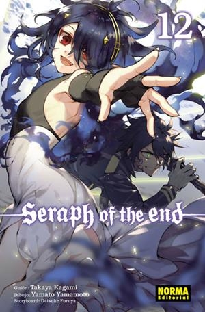 SERAPH OF THE END 12 | 9788467932362 | YAMAMOTO  YAMATO, KAGAMI