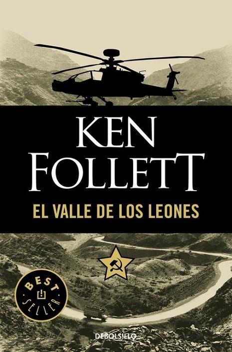 VALLE DE LOS LEONES | 9788497930246 | FOLLETT, KEN