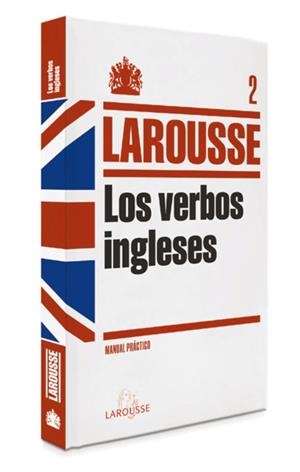 VERBOS INGLESES | 9788415411239 | LAROUSSE EDITORIAL