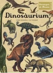 DINOSÀURIUM | 9788415315445 | MURRAY, LILY - WORMELL, CHRIS