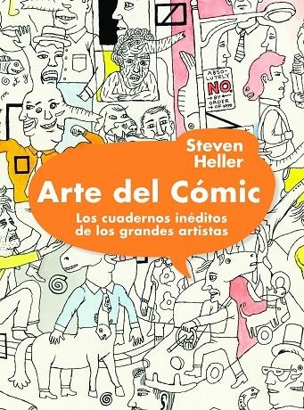 ARTE DEL COMIC. CUADERNOS DE LOS GRANDES ARTISTAS | 9788497858694 | LUNWERG