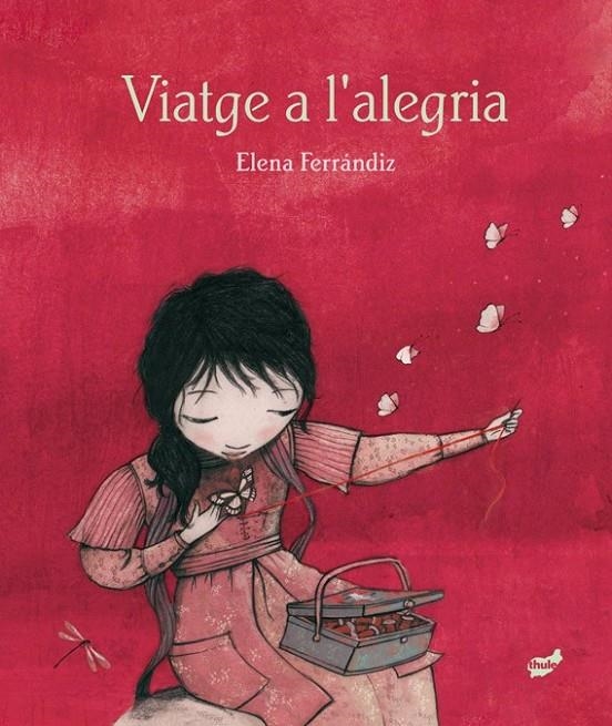 VIATGE A L'ALEGRIA | 9788416817689 | FERRANDIZ, ELENA