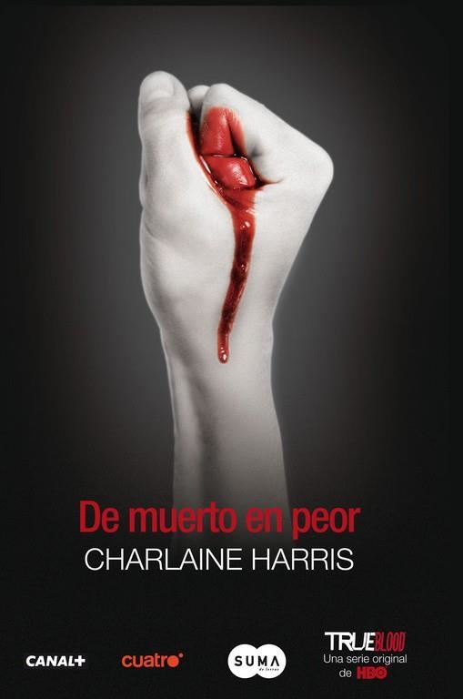 DE MUERTO EN PEOR | 9788483651759 | HARRIS CHARLAINE