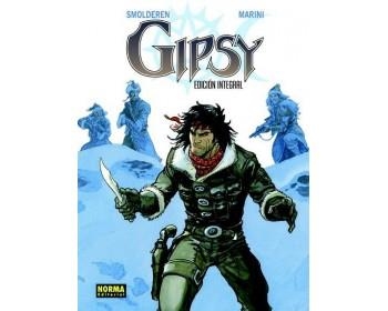 GIPSY INTEGRAL | 9788467928617 | MARINI, ENRICO - SMOLDREN THIERRY