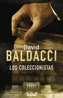 COLECCIONISTAS, LOS | 9788498725544 | BALDACCI, DAVID