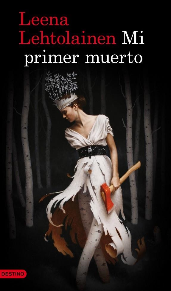 MI PRIMER MUERTO | 9788423345090 | LEHTOLAINEN, LEANA