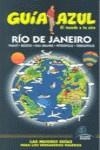 RIO DE JANEIRO 09 GUIA AZUL | 9788480236911 | AA.VV