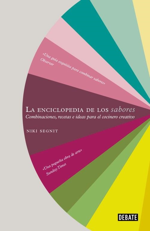 ENCICLOPEDIA DE LOS SABORES, LA | 9788499920139 | SEGNIT, NIKI