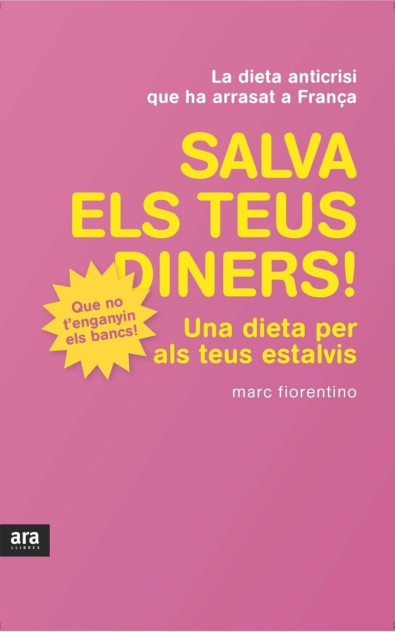 SALVA ELS TEUS DINERS | 9788415224426 | FIORENTINO, MARC