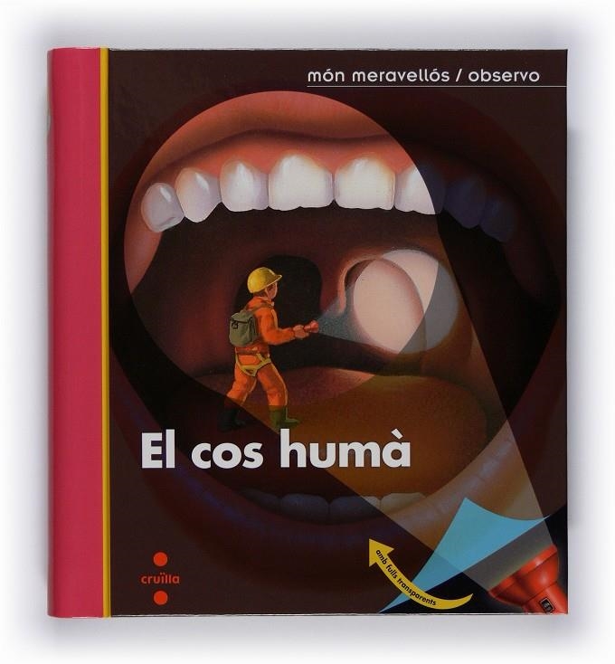 COS HUMA, EL | 9788466120968 | GALLIMARD JEUNESSE, ÉDITIONS