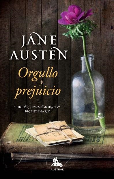 ORGULLO Y PERJUCIO | 9788467009606 | AUSTEN, JANE (1775-1817)