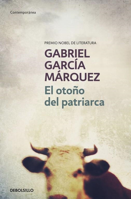 OTOÑO DEL PATRIARCA, EL | 9788497592413 | GARCIA MARQUEZ, GABRIEL