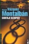 SABOTAJE OLIMPICO | 9788408083900 | VÁZQUEZ MONTALBÁN MANUEL