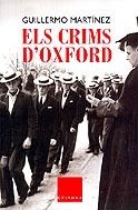 CRIMS D'OXFORD, ELS | 9788466405423 | MARTÍNEZ,GUILLERMO