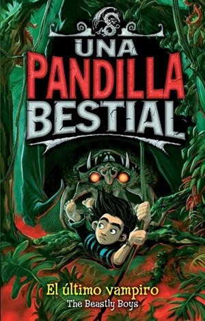 ULTIMO VAMPIRO | 9788484416616 | BEASTLY BOYS, THE