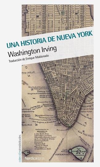 UNA HISTORIA DE NUEVA YORK | 9788416440900 | IRVING, WASHINGTON