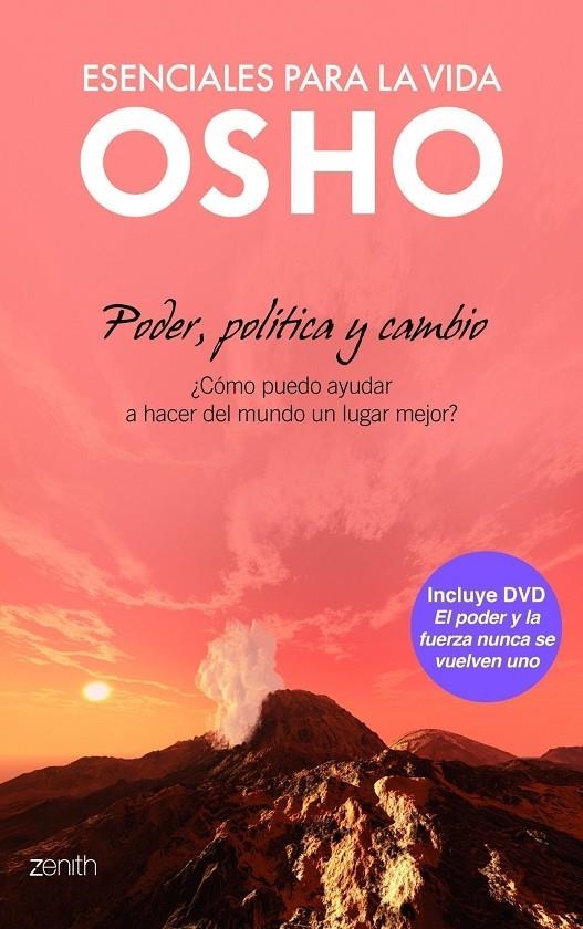 PODER, POLITICA Y CAMBIO | 9788408008415 | OSHO (1931-1990)