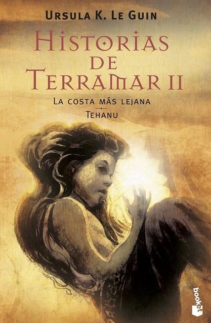 HISTORIAS DE TERRAMAR II | 9788445076699 | GUIN, URSULA  K. LE