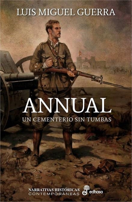 ANNUAL UN CEMENTERIO SIN TUMBAS | 9788435062749 | GUERRA LUIS MIG