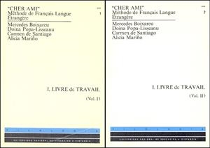 CHER AMI I. LIVRE DE TRAVAIL+EXERCICES+CD | 9788436223798 | BOIXAREU VILAPLANA, MERCEDES/POPA LISEANU, DOINA/SANTIAGO GAVIÑA, CARMEN DE/MARIÑO ESPUELAS, ALICIA