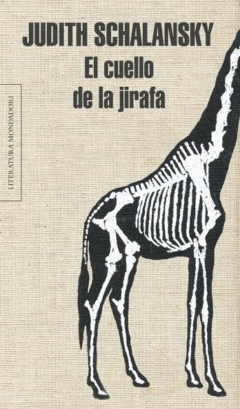 CUELLO DE LA JIRAFA, EL | 9788439726937 | SCHALANSKY, JUDIHT