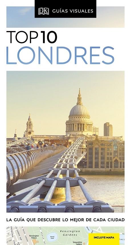 LONDRES GUIA TOP 10 | 9780241432976 | VARIOS AUTORES,