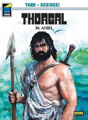 THORGAL 36. ANIEL | 9788467939170 | ROSINSKI, GRZEGORZ (1941- )- YANN