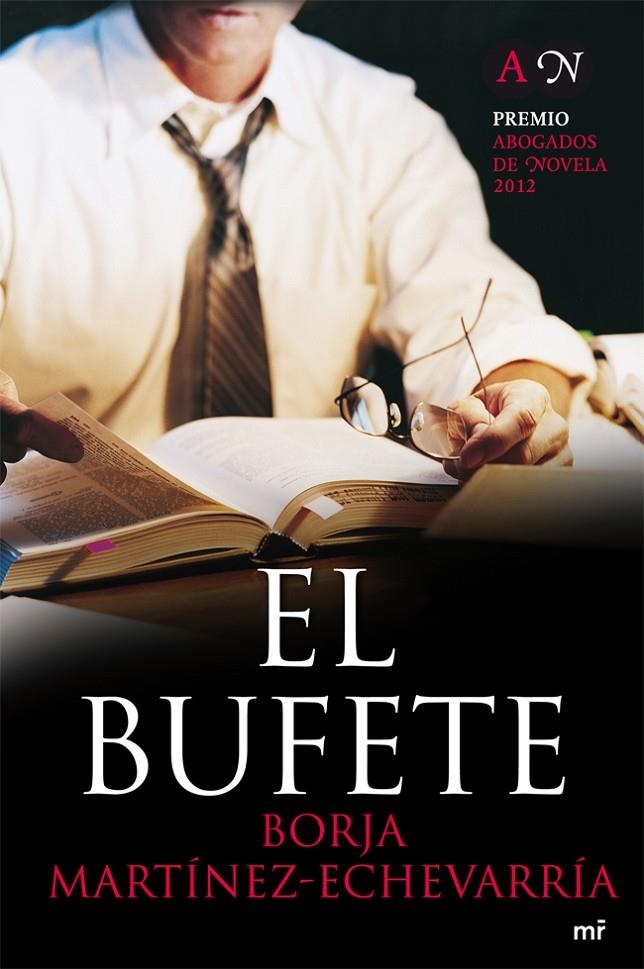BUFETE, EL | 9788427029309 | MARTINEZ ECHEVARRIA, BORJA