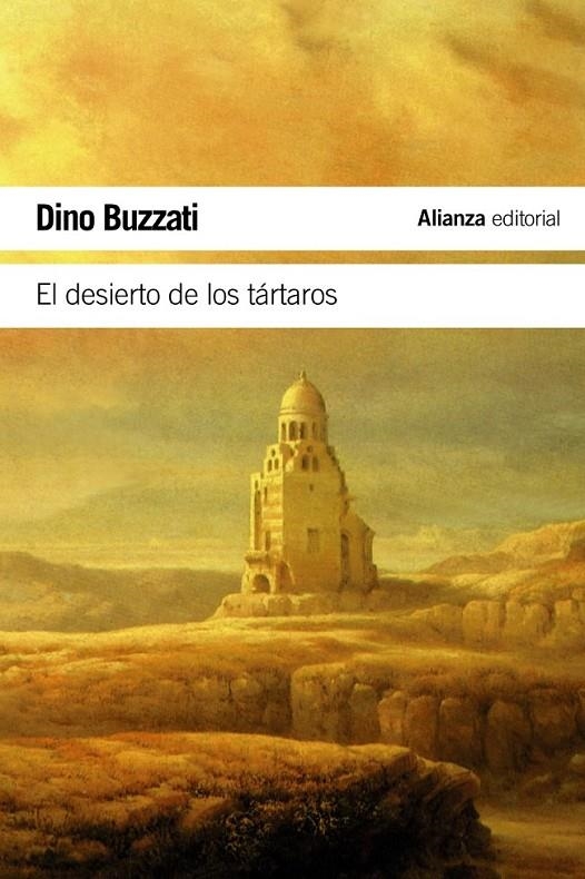 DESIERTO DE LOS TÁRTAROS, EL | 9788420669861 | BUZZATI, DINO