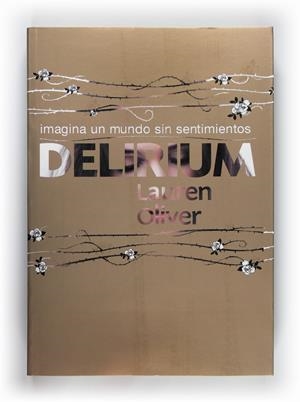 DELIRIUM | 9788467547337 | OLIVER, LAUREN