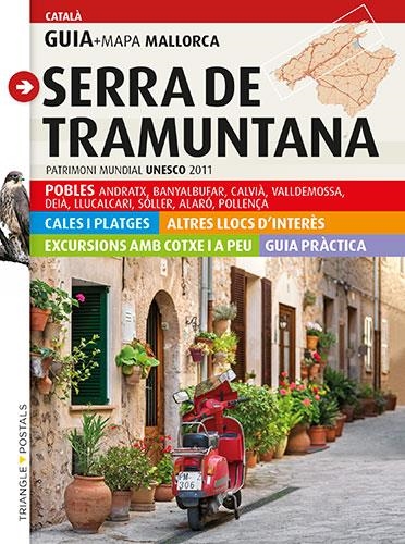 SERRA DE TRAMUNTANA | 9788484783992 | TRIANGLE POSTALS, S.L.