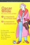 CRÍTICO ARTISTA,EL | 9788492403455 | WILDE, OSCAR