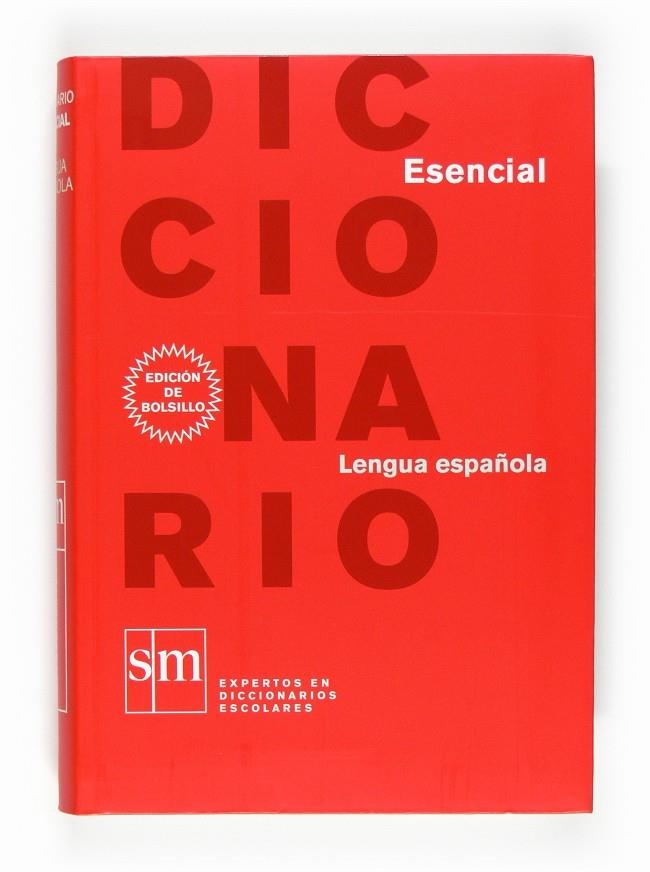 DICCIONARIO ESENCIAL DE LA LENGUA ESPAÑOLA | 9788467531626 | ALMARZA ACEDO, NIEVES