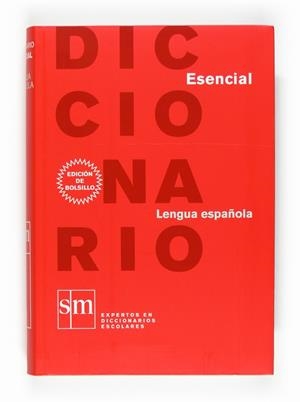 DICCIONARIO ESENCIAL DE LA LENGUA ESPAÑOLA | 9788467531626 | ALMARZA ACEDO, NIEVES