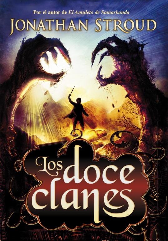 DOCE CLANES, LOS | 9788484415268 | STROUD, JONATHAN