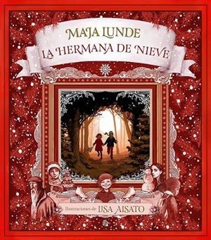 HERMANA DE NIEVE | 9788417736491 | AISATO, LISA/LUNDE, MAJA