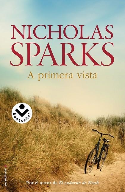 A PRIMERA VISTA | 9788496940499 | SPARKS, NICHOLAS