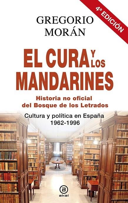 CURA Y LOS MANDARINES | 9788446041283 | MORAN, GREGORIO