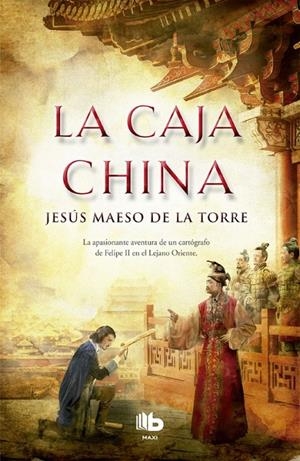 CAJA CHINA, LA | 9788490704080 | DE LA TORRE  MAESO  JESÚS