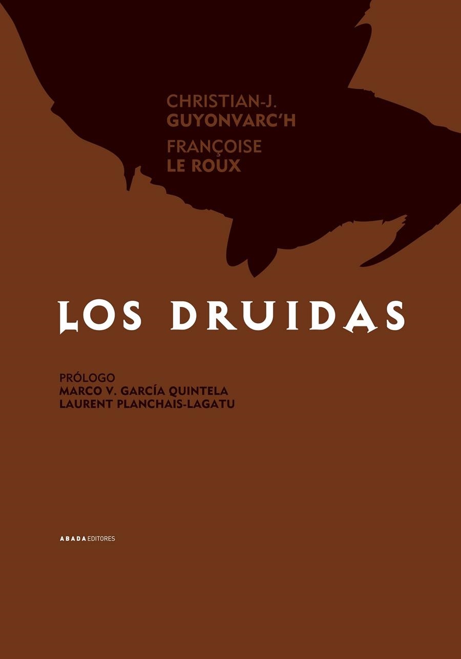 DRUIDAS, LOS | 9788496775428 | GUYONVARC'H, CHRISTIAN-J./ ROUX, FRANÇOISE LE