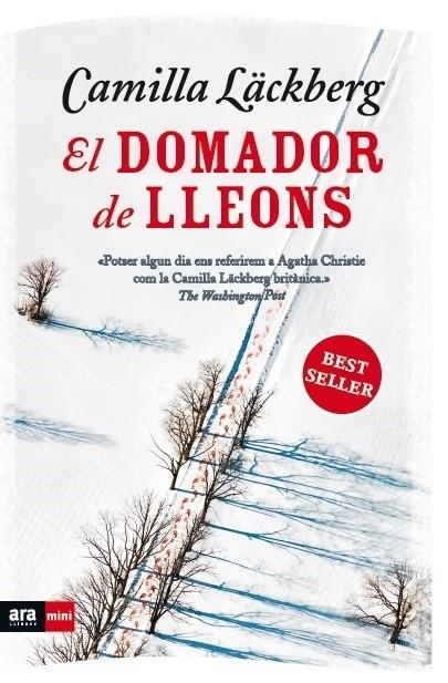 DOMADOR DE LLEONS,EL | 9788493967994 | LACKBERG,CAMILLA