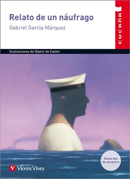 RELATO DE UN NAUFRAGO | 9788468211060 | GARCIA  MARQUEZ GABRIEL