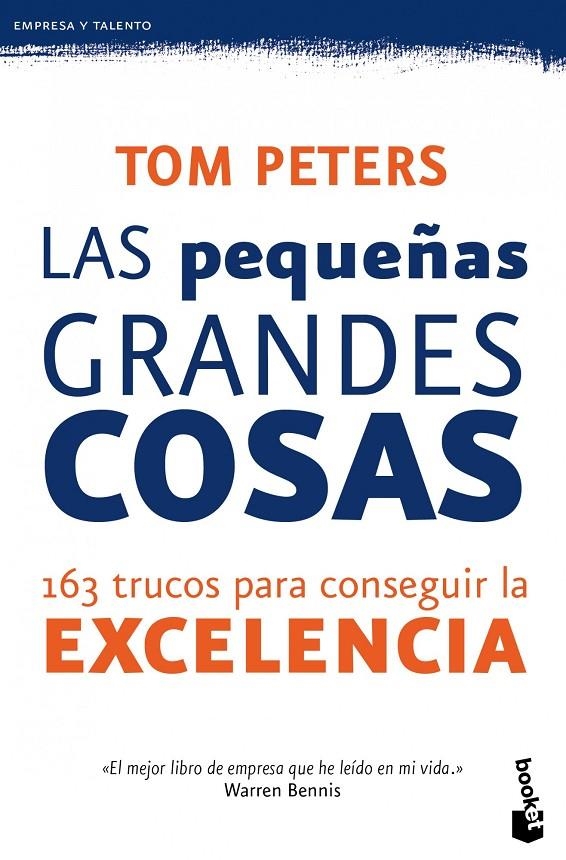 PEQUEÑAS GRANDES COSAS,LAS | 9788423428618 | PETERS,TOM