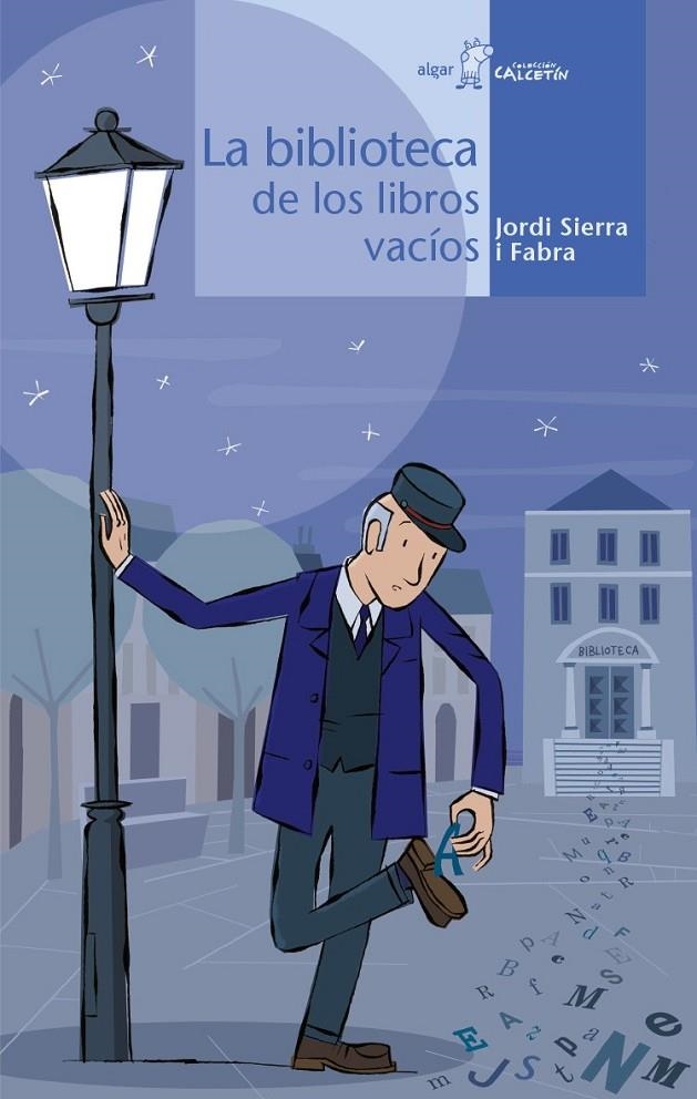 BIBLIOTECA DE LOS LIBROS VACIOS | 9788496514829 | SIERRA I FABRA, JORDI (1947- )