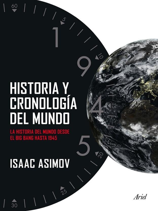 HISTÒRIA Y CRONOLOGIA DEL MUNDO. | 9788434407268 | ASIMOV, ISAAC (1920-1992)