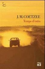 TEMPS D'ESTIU | 9788429762983 | COETZEE, J.M.