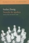 NOVELA DE AJEDREZ | 9788495359452 | ZWEIG, STEFAN