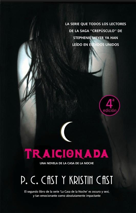 CASA DE LA NOCHE TRAICIONADA | 9788498004717 | CAST, KRISTIN/CAST, P.C